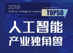 瑞为技术荣膺2019人工智能产业独角兽TOP 50 以AI落地实力赋能计算机房维护服务新篇章