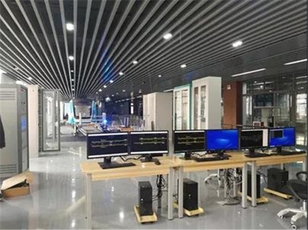 国家&ldquo;双高&rdquo;专业护航 南通航运职业技术学院计算机房维护服务展现职教标杆